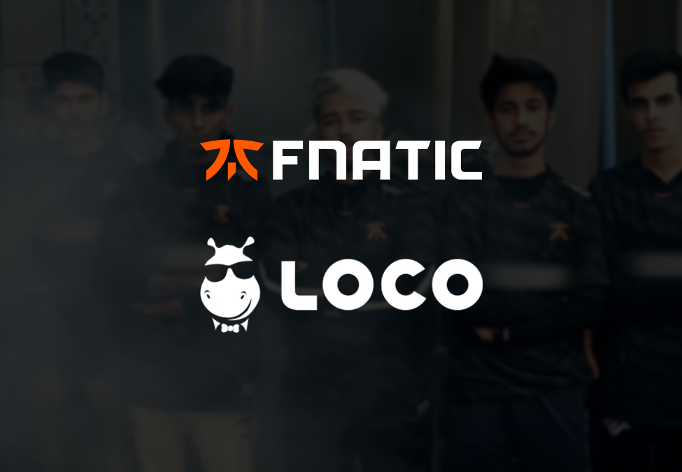 Fnatic Loco PUBG Mobile