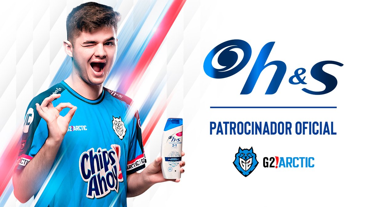 G2 Arctic Head & Shoulders