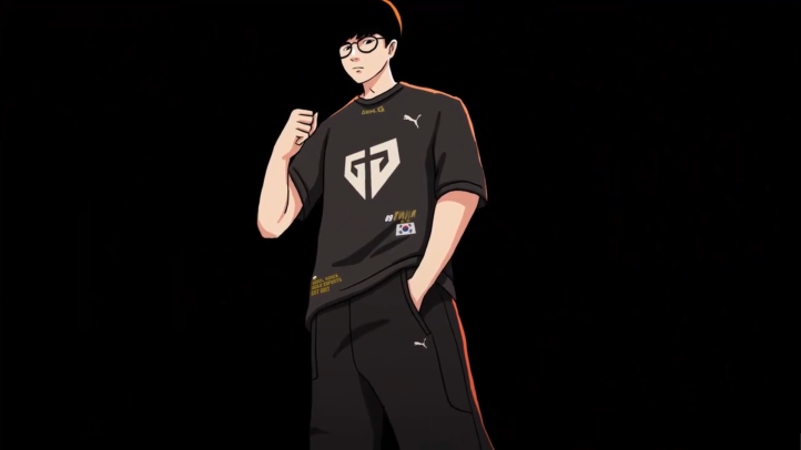 Gen.G Esports Puma