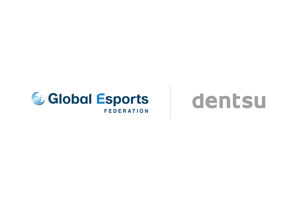 Global Esports Federation Dentsu