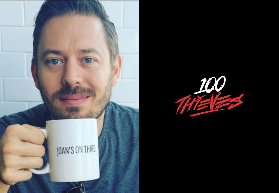 Jeremy Azevedo 100 Thieves