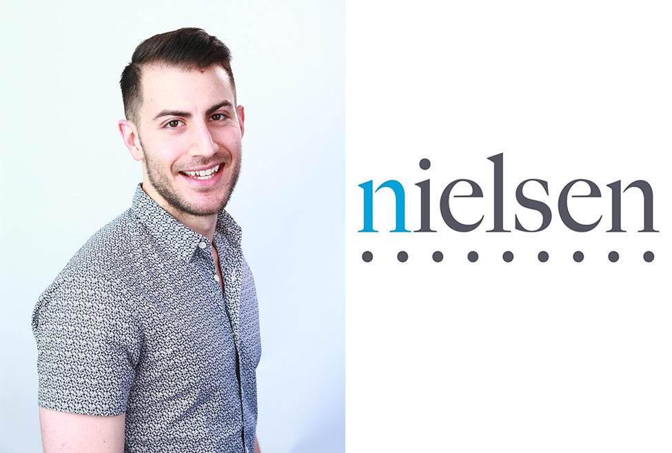 Matthew Yazge head of Nielsen Esports