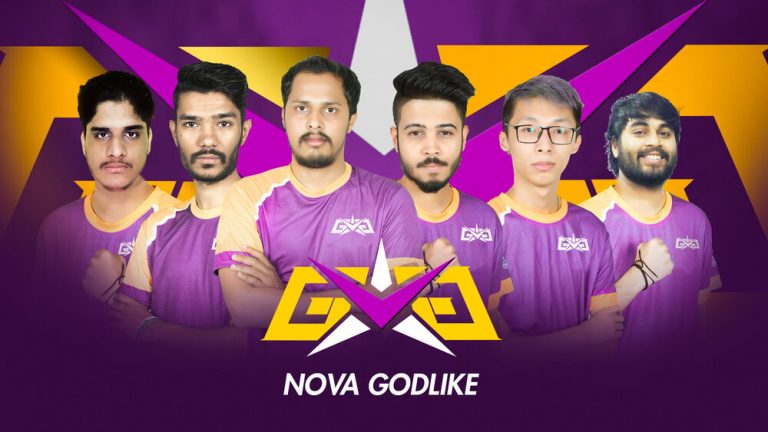 Nova Esports GodLike