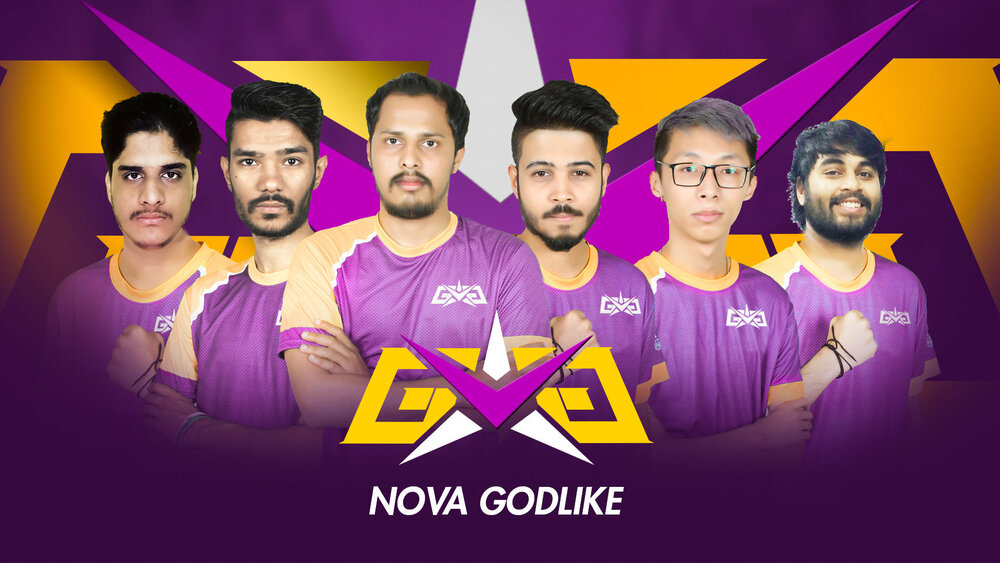 Nova Esports GodLike