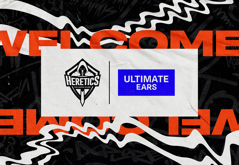 Team Heretics Ultimate Ears