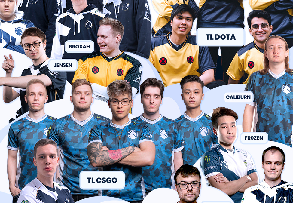 Team Liquid HUYA 2022