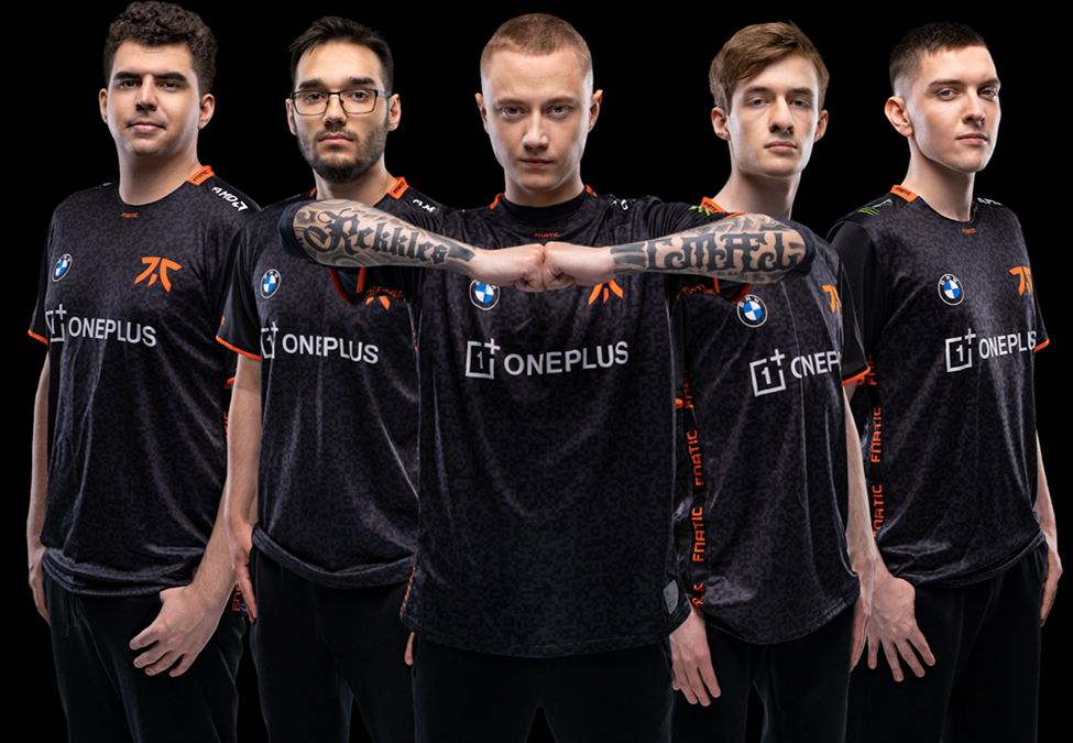 Fnatic OnePlus 2020