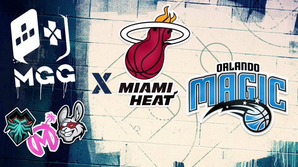 Miami Heat and Orlando Magic enter rights deal with Misfits Gaming Group