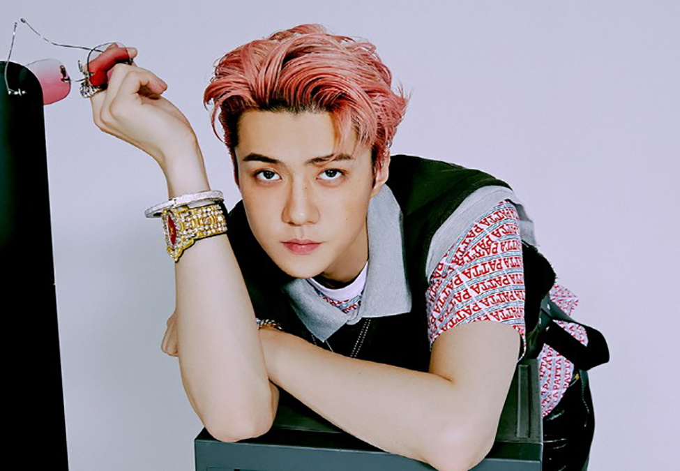 Sehun SeolHaeOne Prince