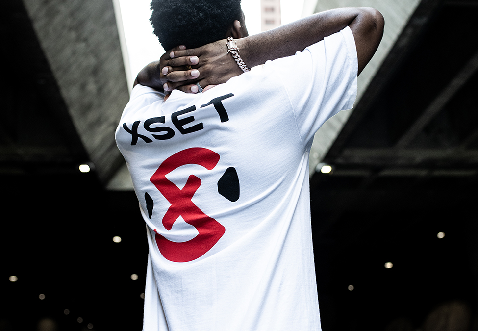 XSET Branding