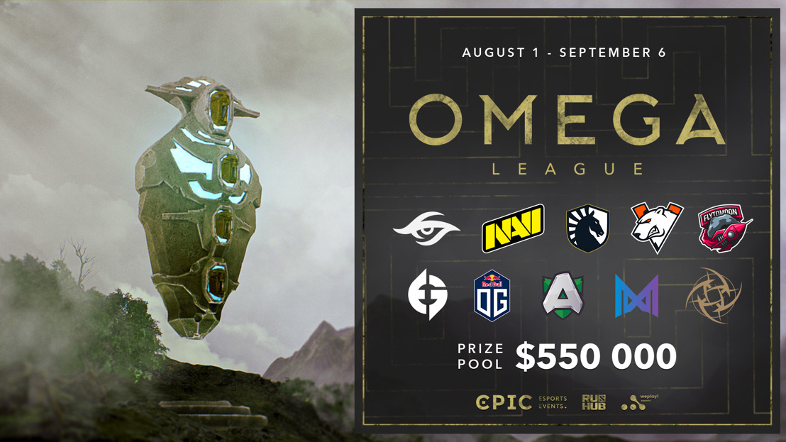 Omega League Dota 2