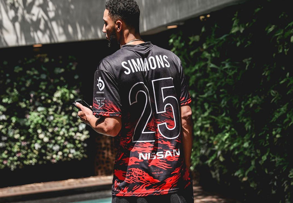 Ben Simmons FaZe Clan 2