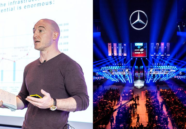 David Fenlon: Brands need a different approach when advertising to esports fans