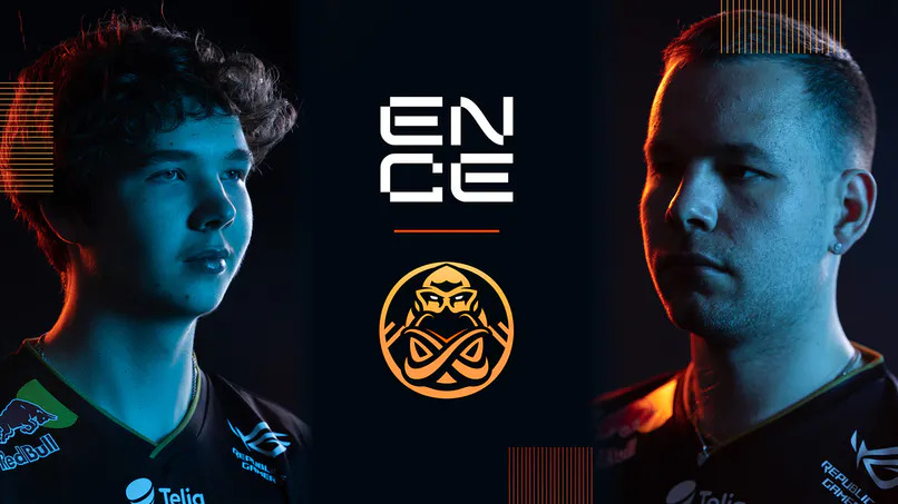 ENCE Rebrand