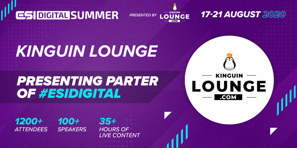 ESI Digital Summer Kinguin LOUNGE