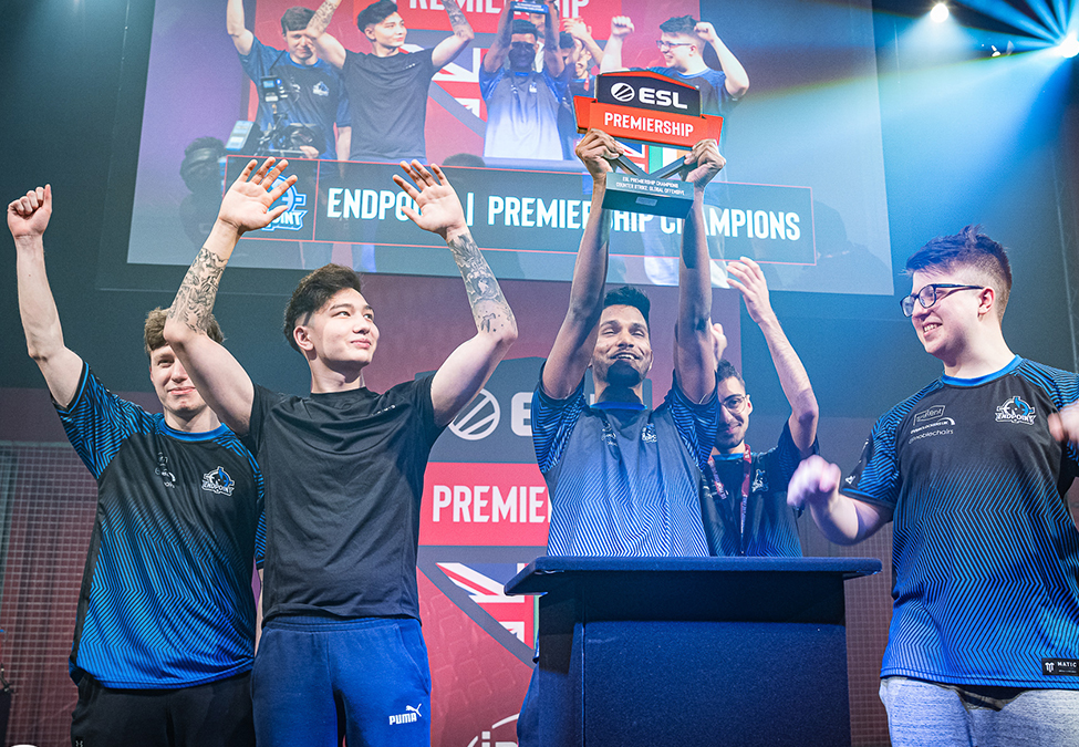 ESL Premiership returns with Razer as latest sponsor