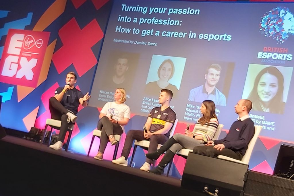 Hitmarker and British Esports Association enter careers-focused alliance