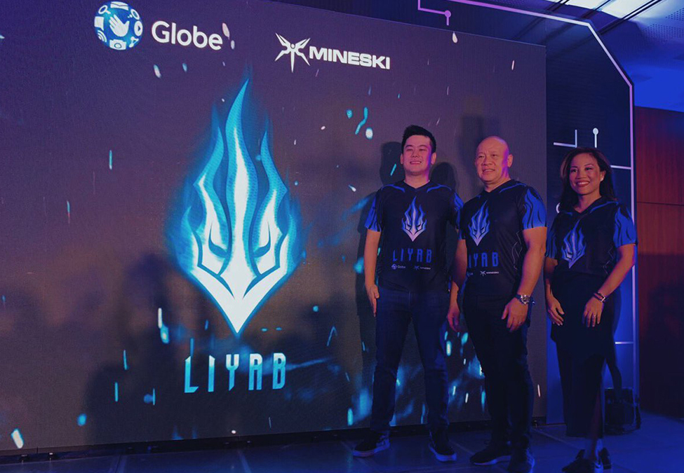 Mineski Globe Telecom 2020