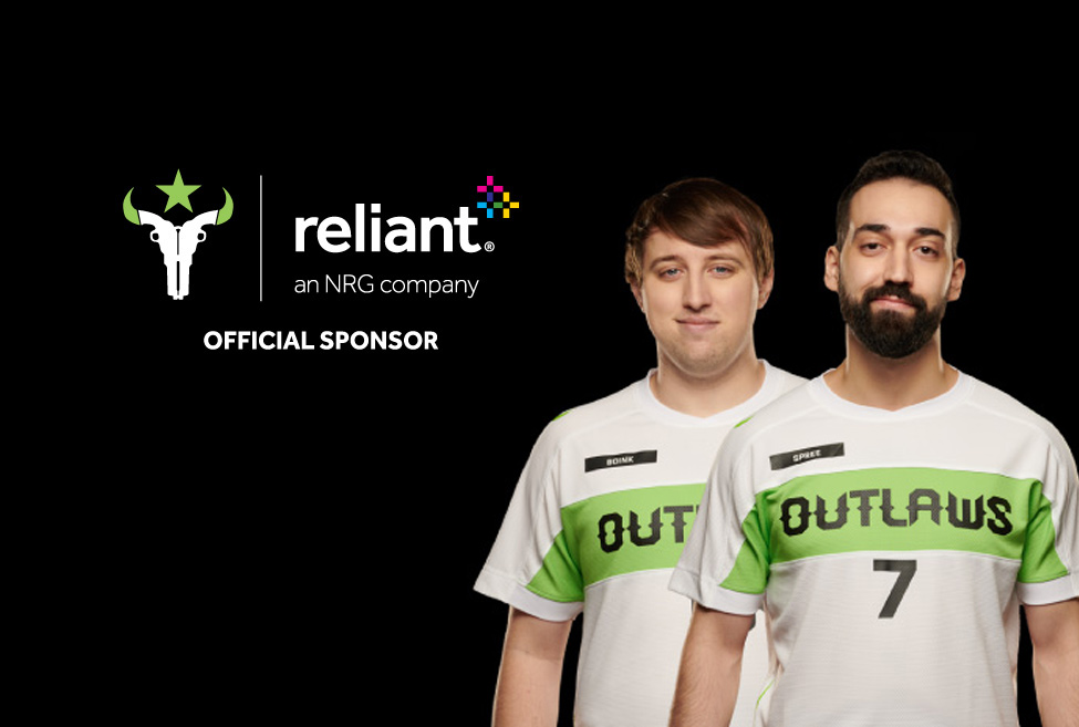 Houston Outlaws Reliant Energy