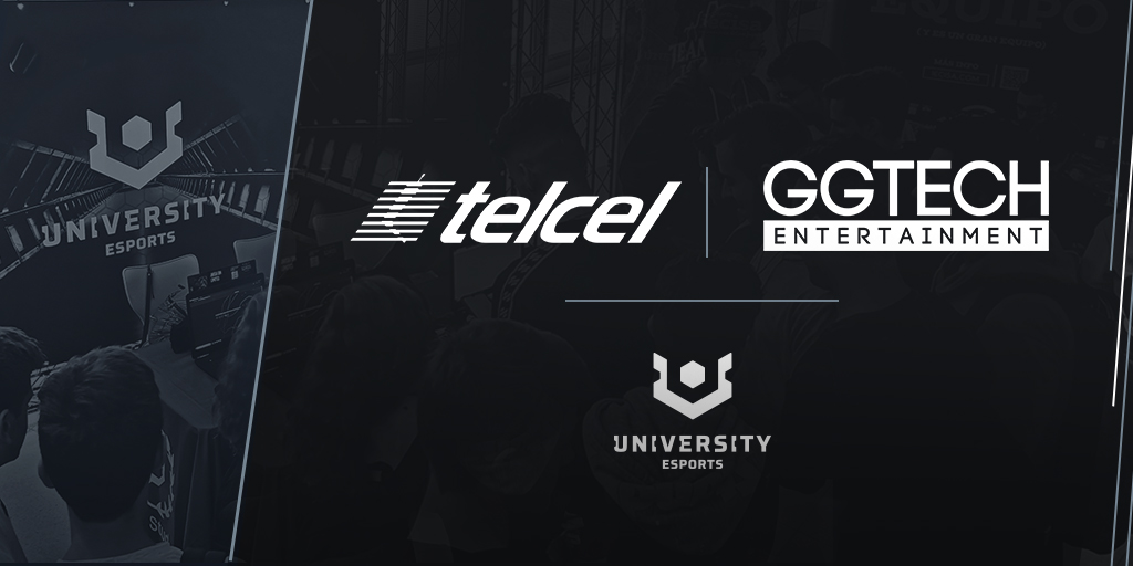 Telcel x University Esports