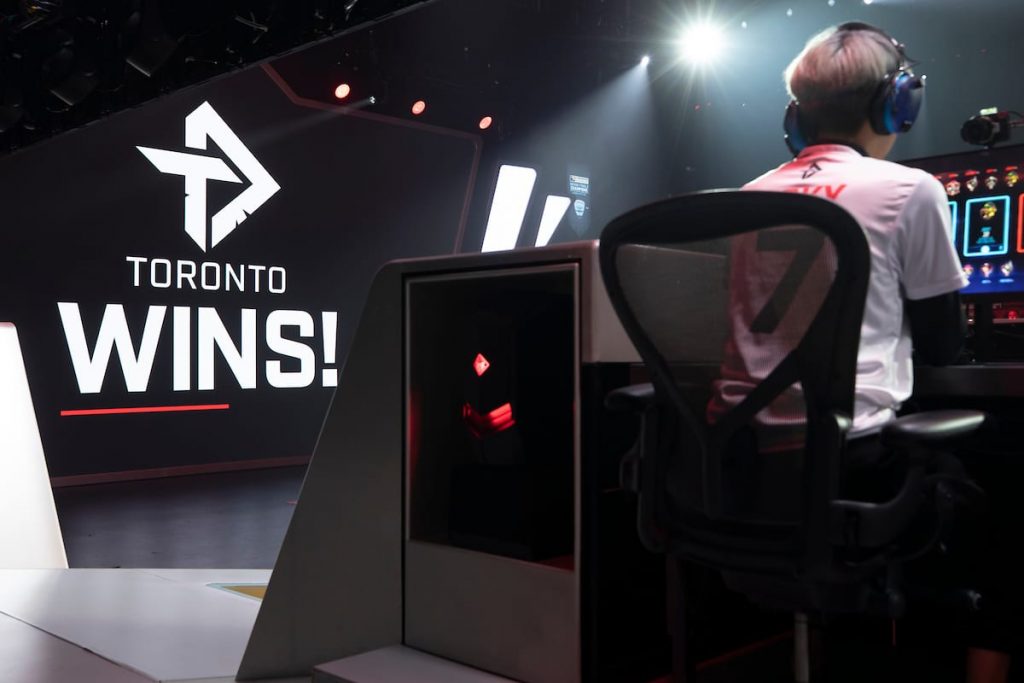 Toronto Defiant 