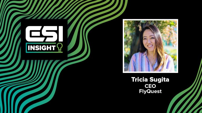 Tricia Sugita details her authentic approach to running FlyQuest on ESI Insight #2