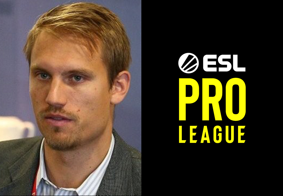 Alexander Inglot ESL Pro League