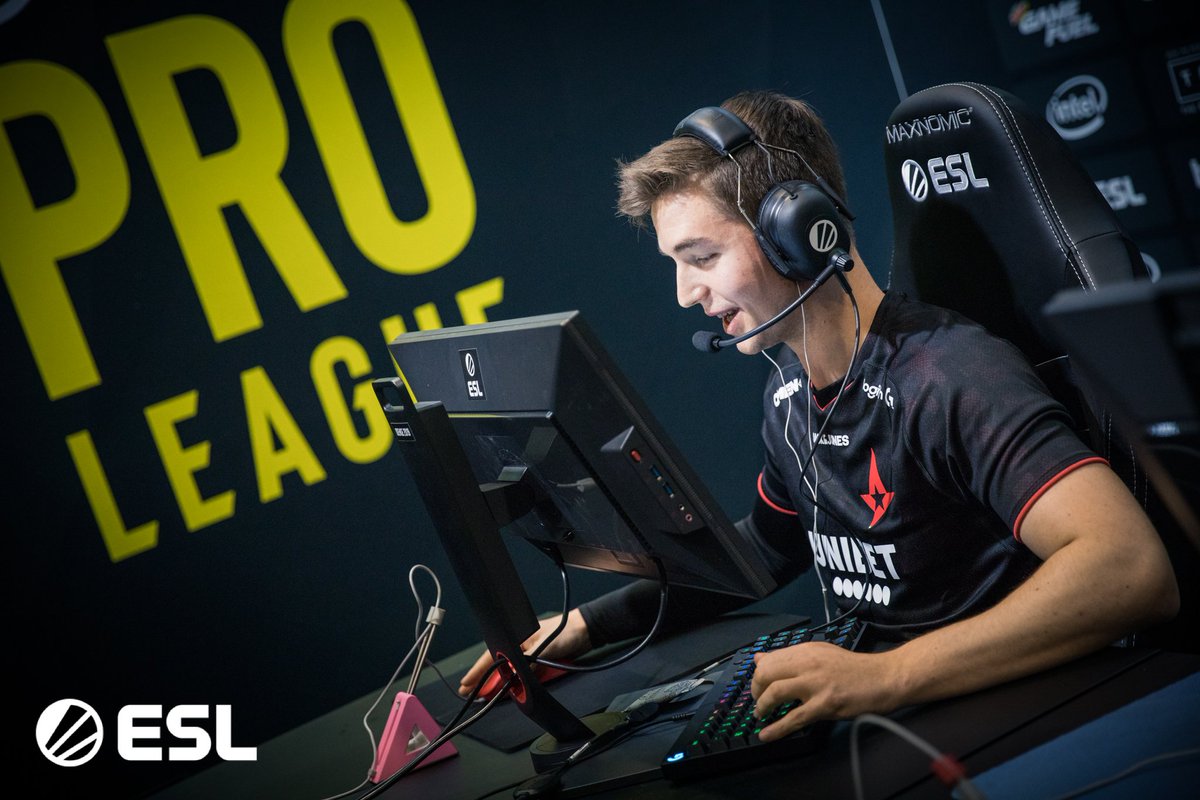 Astralis Group Origen Future FC Merge