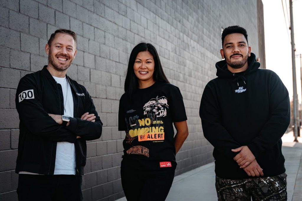 100 Thieves expands executive team with new VP hires