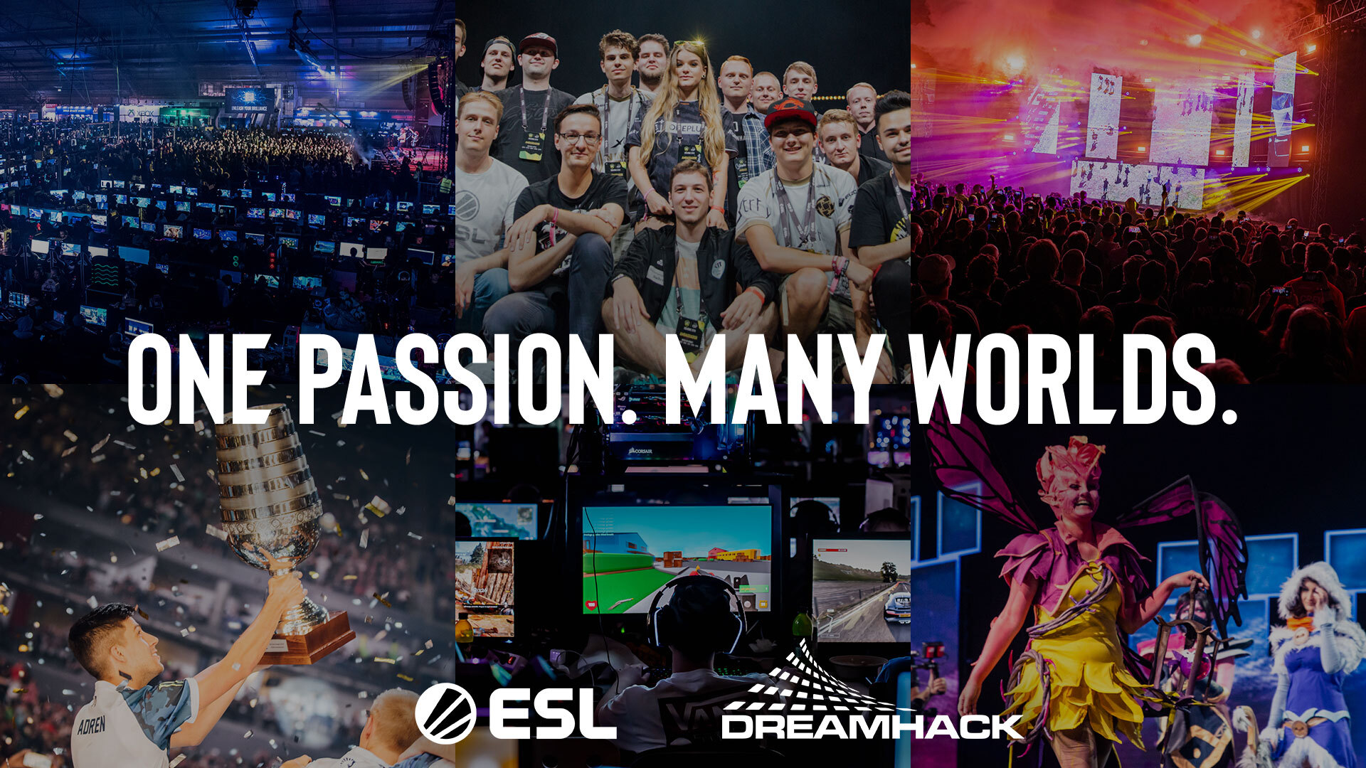 DreamHack ESL Merger