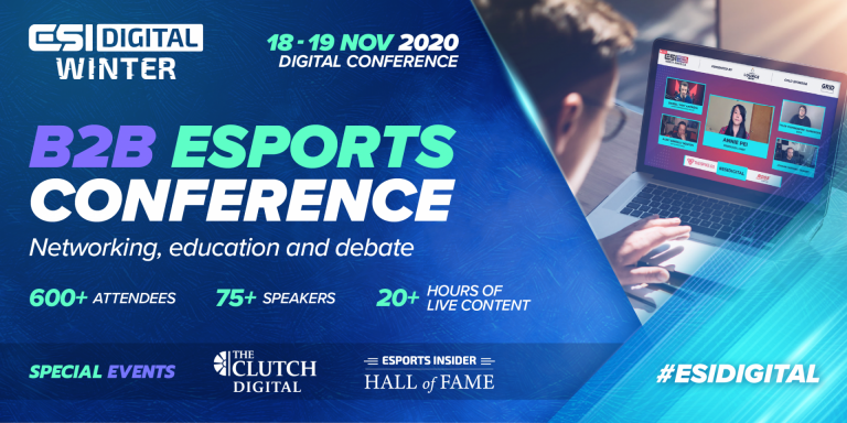 Esports Insider and Esports Awards present Esports Assemble
