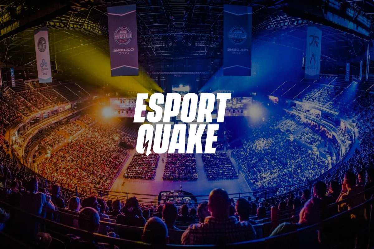 EsportQuake Launch