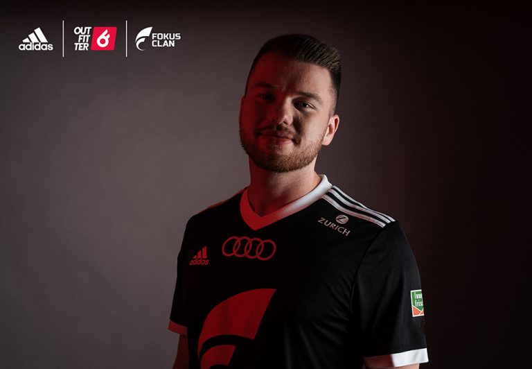 FOKUS CLAN doubles-up with adidas and OUTFITTER
