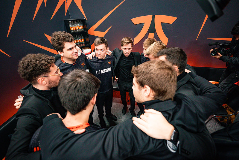 Fnatic appoints chairman and bolsters leadership team