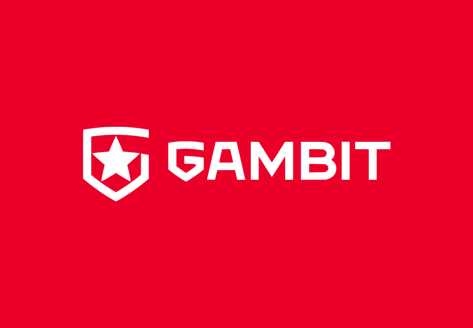 Gambit Esports Refreshed Logo