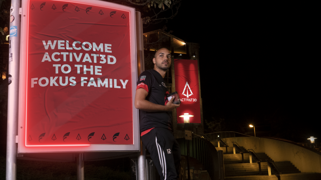 FOKUS CLAN stays sharp through ACTIVAT3D partnership