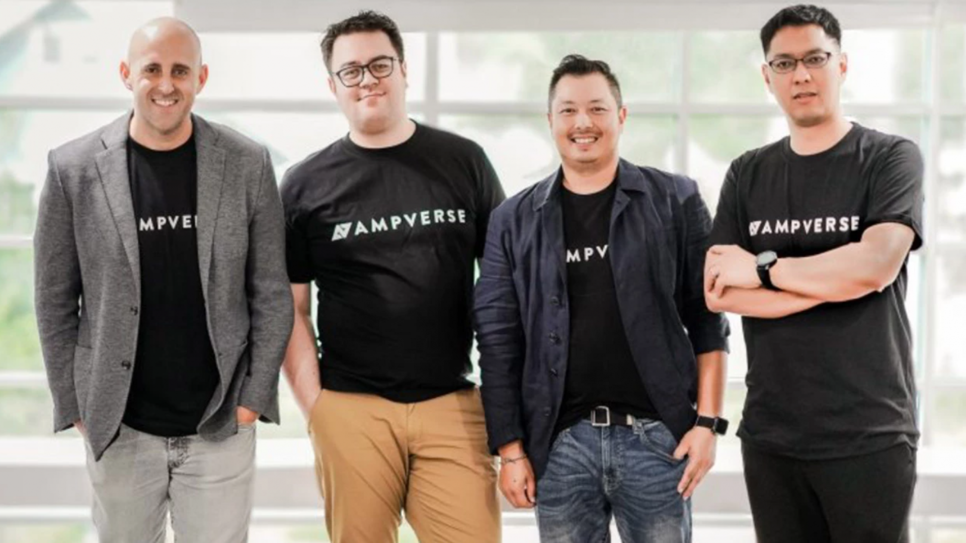 Ampverse announces pre-Series A funding