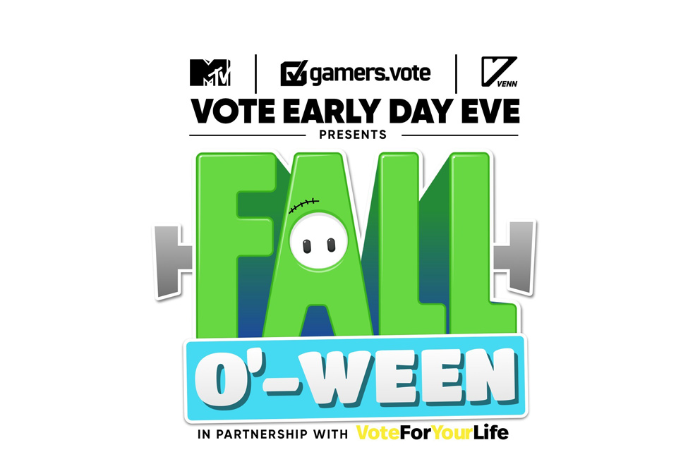 Gamers Vote VENN MTV