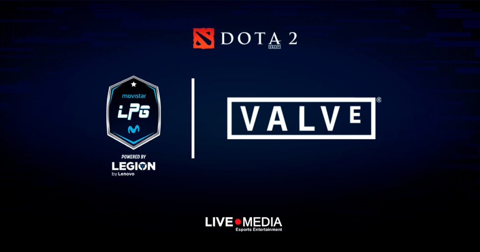 Movistar Liga Pro Gaming Valve