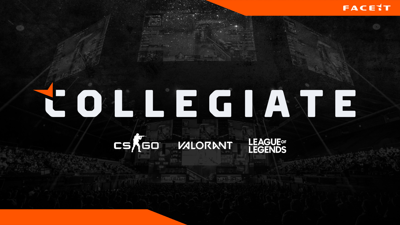 FACEIT announces suite of collegiate esports offerings