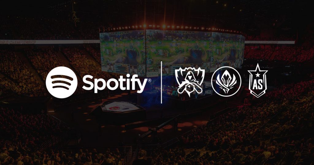 What does Spotify’s esports investment tell us about its strategy?