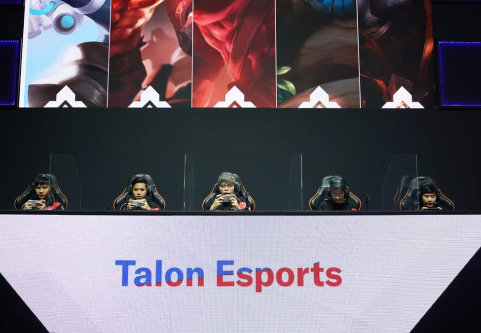 Talon Esports investment