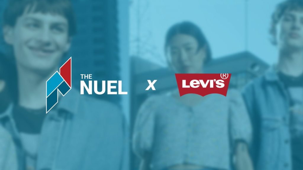 The NUEL establishes partnership with Levi’s