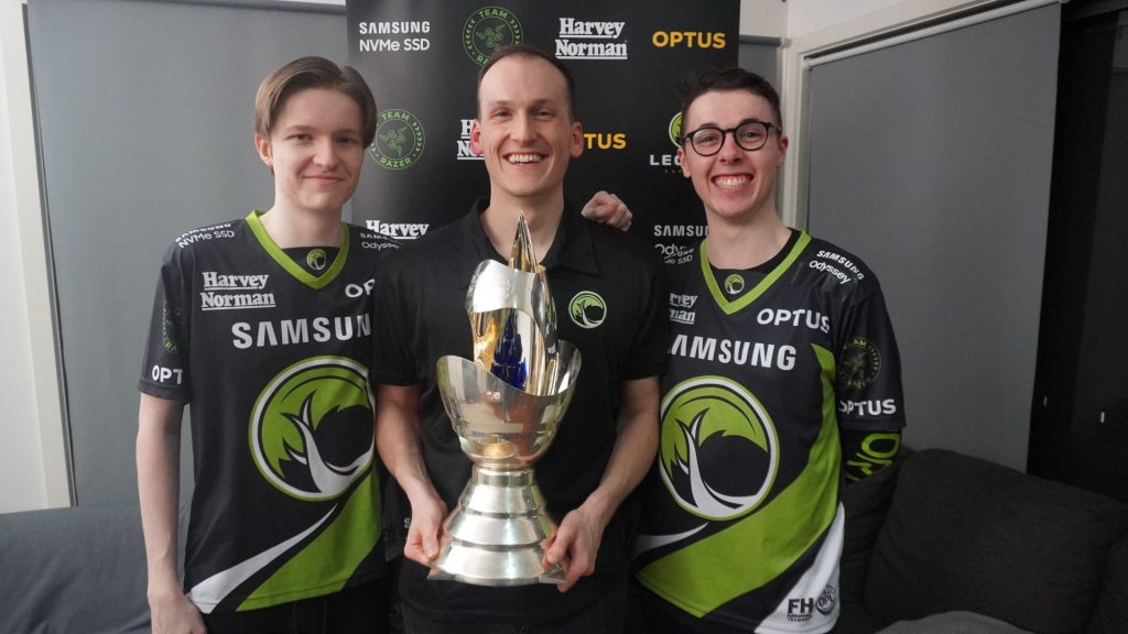 Rebuilding the OPL in Riot Games’ absence