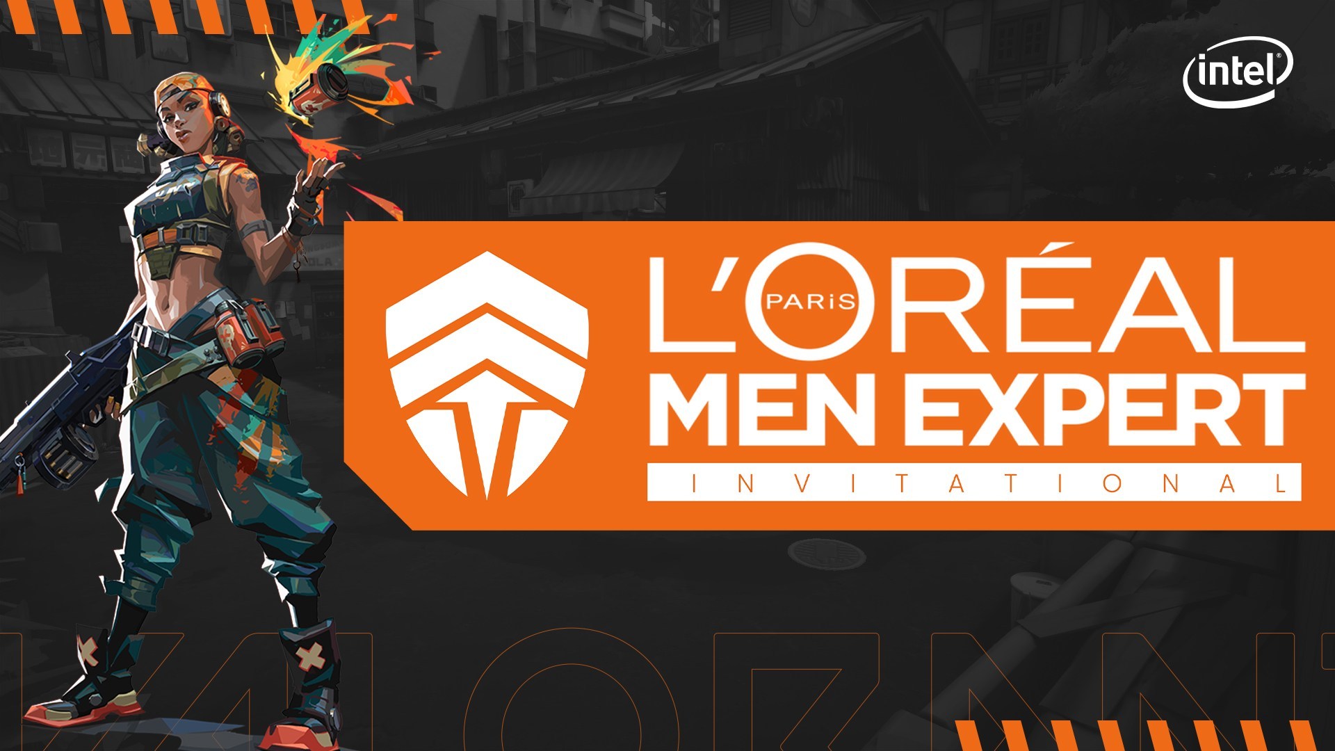 The Chiefs L'Oreal Men Expert Valorant Invitational