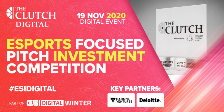 ESI Digital Winter’s The Clutch Digital welcomes Deloitte and Nations Ventures as key partners