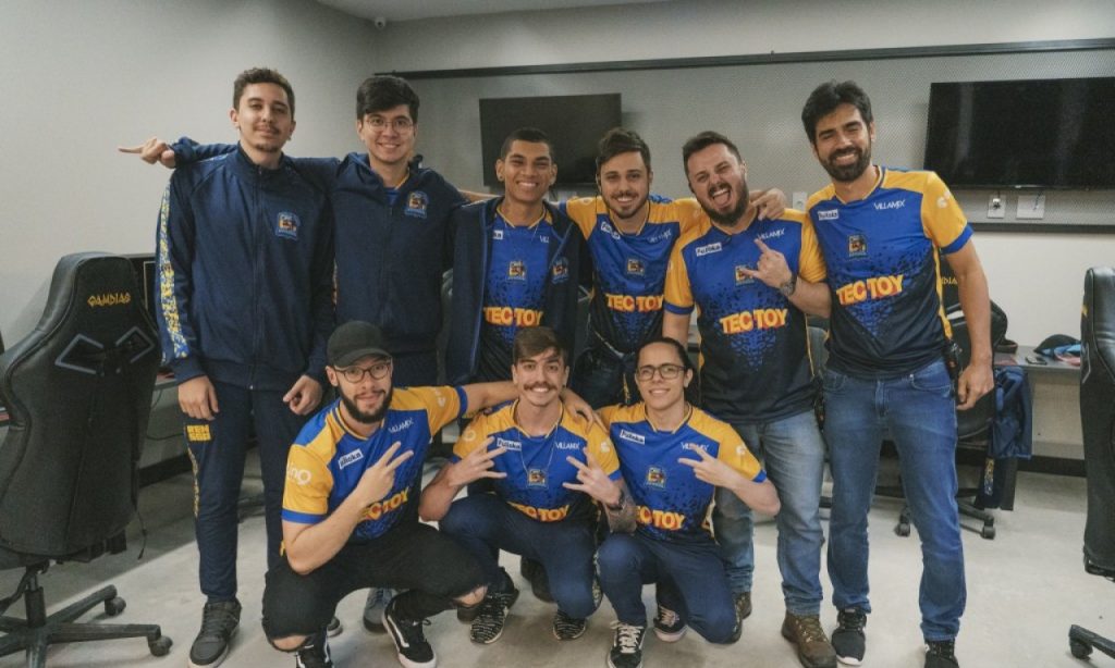 Rensga Esports secures Series A funding from Componente