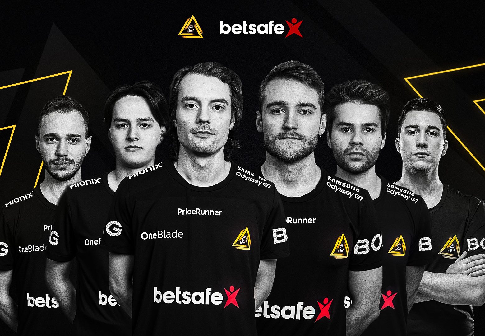 GODSENT names Betsafe as exclusive betting partner, image size:1560x1080