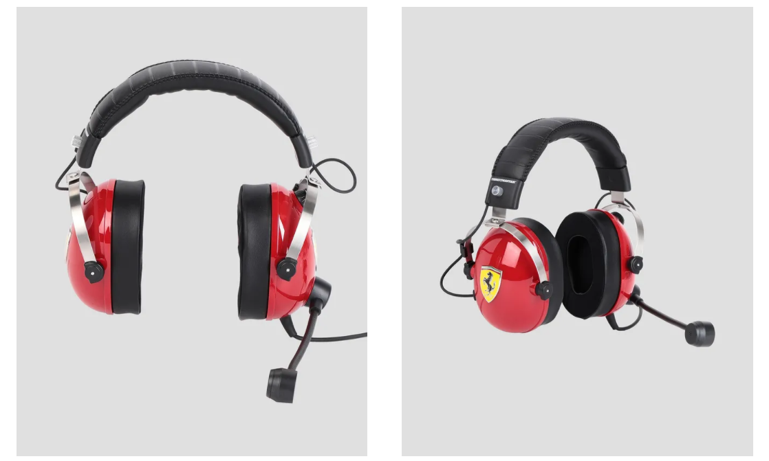 Ferrari Gaming Headset