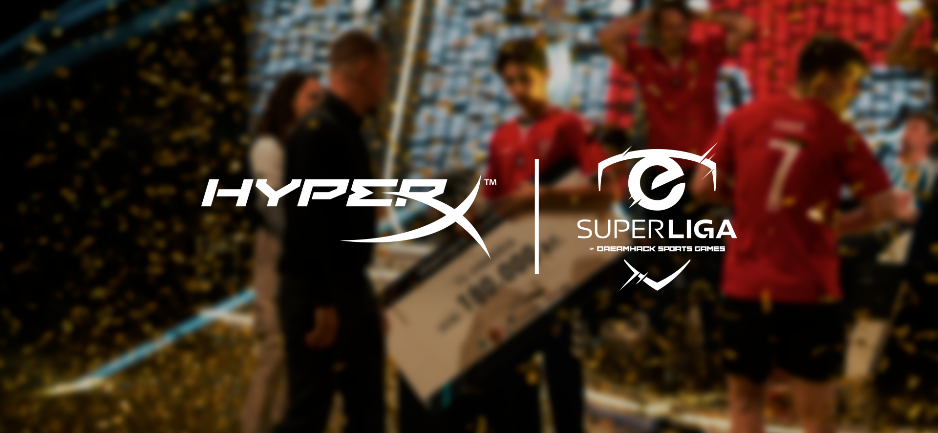 HyperX x eSuperliga